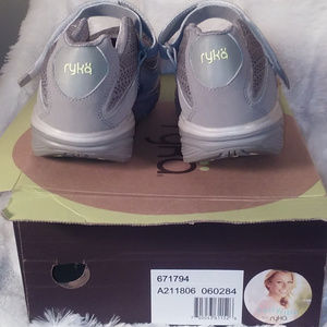 Ryka Mary Jane Rocker Walking Shoes